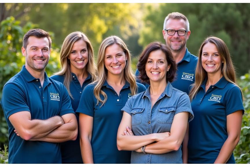 Equipo profesional de VerdeLoom Gardens Valencia